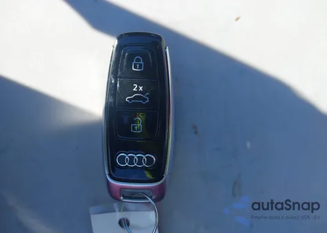 2025 Audi A6 Premium Plus 55 Tfsi Quattro S Tronic z USA, uszkodzony, nr VIN WAUL2BF22SN048470